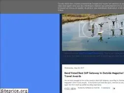 Sites similar to standuppaddle.blogspot.com