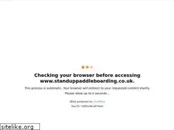 Sites similar to standuppaddleboarding.co.uk