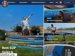 Sites similar to standuppaddleboardworld.com