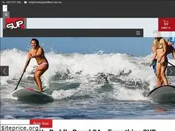 Sites similar to standuppaddlesa.com