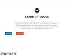 Sites similar to standuppaddlevis.com