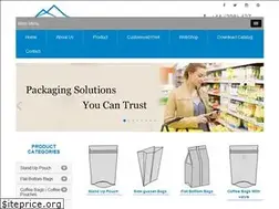 Sites similar to standuppouches.co.uk