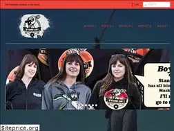 Sites similar to standuprecords.com