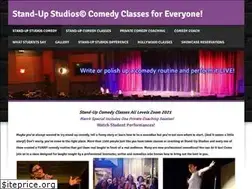 Sites similar to standupstudios.com