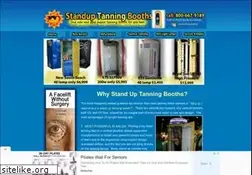 Sites similar to standuptanningbooths.com