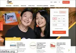 Sites similar to standuptocancer.org