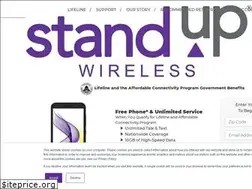 Sites similar to standupwireless.com