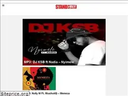 Sites similar to standvibes.com