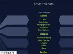 Sites similar to standvirtual.netcarros.com