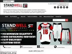 Sites similar to standwellintl.com