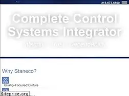 Sites similar to staneco.com