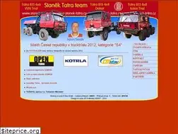 Sites similar to stanek-tatra.cz