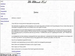 Sites similar to staneke.net