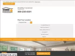 Sites similar to stanekwindows.com