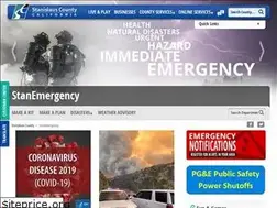 Sites similar to stanemergency.org