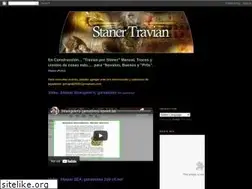 Sites similar to stanertravian.blogspot.com