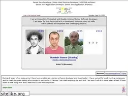 Sites similar to stanev.com