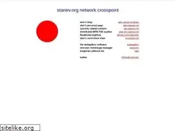 Sites similar to stanev.org