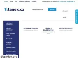 Sites similar to stanex.cz