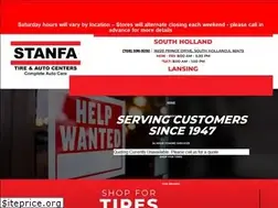 Sites similar to stanfatire.com