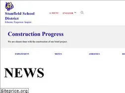 Sites similar to stanfield.k12.or.us