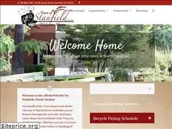 Sites similar to stanfieldnc.com