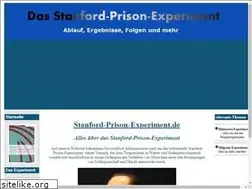 Sites similar to stanford-prison-experiment.de