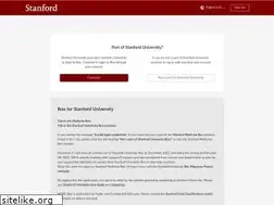 Sites similar to stanford.box.com