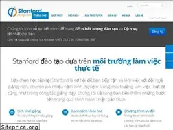 Sites similar to stanford.com.vn