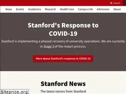 Sites similar to stanford.com