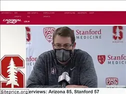 Sites similar to stanford.scout.com