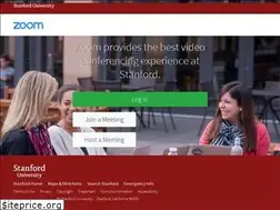 Sites similar to stanford.zoom.us