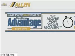 Sites similar to stanfordallenchevrolet.com