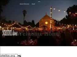 Sites similar to stanfordalumni.org