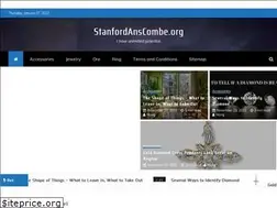 Sites similar to stanfordanscombe.org