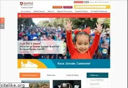 Sites similar to stanfordchildrens.org