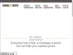Sites similar to stanfordgriffith.com