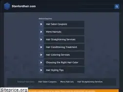 Sites similar to stanfordhair.com