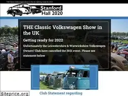 Sites similar to stanfordhallvw.com
