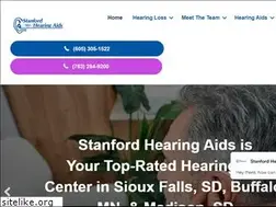 Sites similar to stanfordhearingaids.com