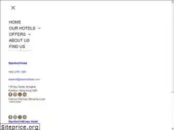 Sites similar to stanfordhotels.com.hk