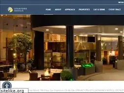 Sites similar to stanfordhotels.com