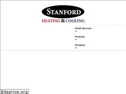 Sites similar to stanfordhvac.net