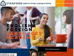 Sites similar to stanfordlanguage.com