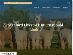 Sites similar to stanfordlivestock.com
