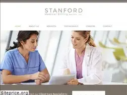 Sites similar to stanfordmedicalbilling.com