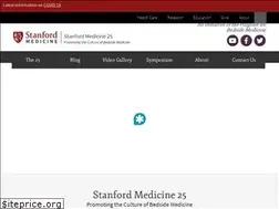 Sites similar to stanfordmedicine25.stanford.edu