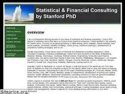 Sites similar to stanfordphd.com