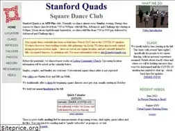 Sites similar to stanfordquads.org