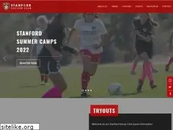 Sites similar to stanfordsoccerclub.org